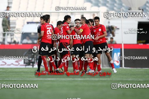 1195977, Tehran, [*parameter:4*], Iran Pro League، Persian Gulf Cup، 2010-11 season، Second Leg، Week 34، Persepolis 5 v ۱ Paykan on 2011/05/20 at Azadi Stadium