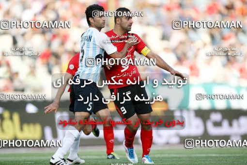 1195901, Tehran, [*parameter:4*], Iran Pro League، Persian Gulf Cup، 2010-11 season، Second Leg، Week 34، Persepolis 5 v ۱ Paykan on 2011/05/20 at Azadi Stadium