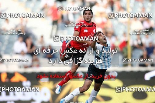 1195910, Tehran, [*parameter:4*], Iran Pro League، Persian Gulf Cup، 2010-11 season، Second Leg، Week 34، Persepolis 5 v ۱ Paykan on 2011/05/20 at Azadi Stadium