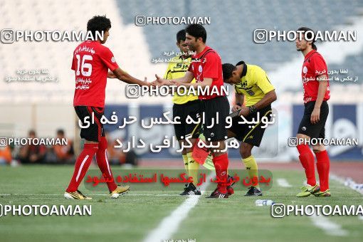 1195996, Tehran, [*parameter:4*], Iran Pro League، Persian Gulf Cup، 2010-11 season، Second Leg، Week 34، Persepolis 5 v ۱ Paykan on 2011/05/20 at Azadi Stadium