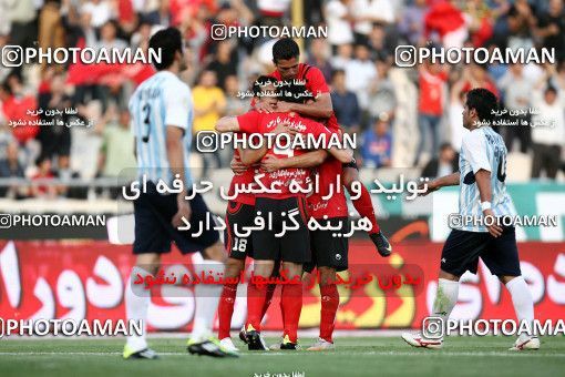 1195824, Tehran, [*parameter:4*], Iran Pro League، Persian Gulf Cup، 2010-11 season، Second Leg، Week 34، Persepolis 5 v ۱ Paykan on 2011/05/20 at Azadi Stadium