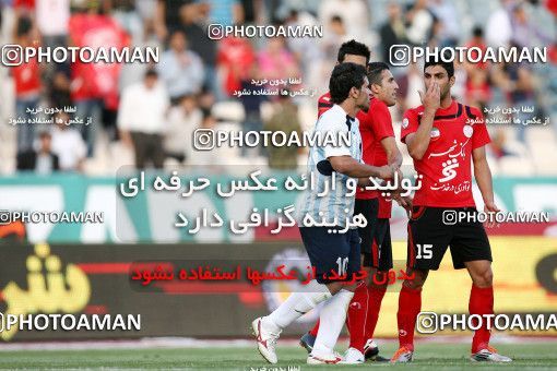 1195841, Tehran, [*parameter:4*], لیگ برتر فوتبال ایران، Persian Gulf Cup، Week 34، Second Leg، Persepolis 5 v 1 Paykan on 2011/05/20 at Azadi Stadium