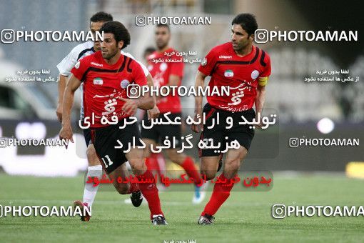 1195906, Tehran, [*parameter:4*], Iran Pro League، Persian Gulf Cup، 2010-11 season، Second Leg، Week 34، Persepolis 5 v ۱ Paykan on 2011/05/20 at Azadi Stadium