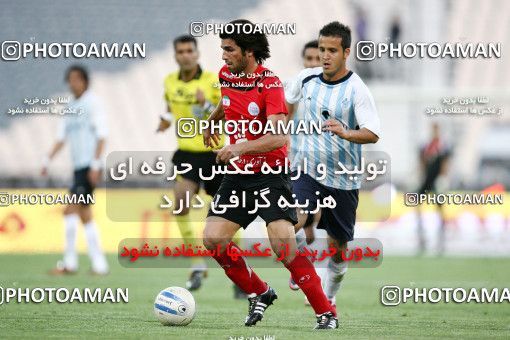 1195878, Tehran, [*parameter:4*], Iran Pro League، Persian Gulf Cup، 2010-11 season، Second Leg، Week 34، Persepolis 5 v ۱ Paykan on 2011/05/20 at Azadi Stadium