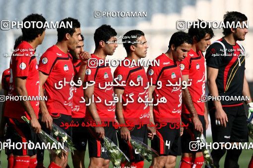 1195879, Tehran, [*parameter:4*], Iran Pro League، Persian Gulf Cup، 2010-11 season، Second Leg، Week 34، Persepolis 5 v ۱ Paykan on 2011/05/20 at Azadi Stadium