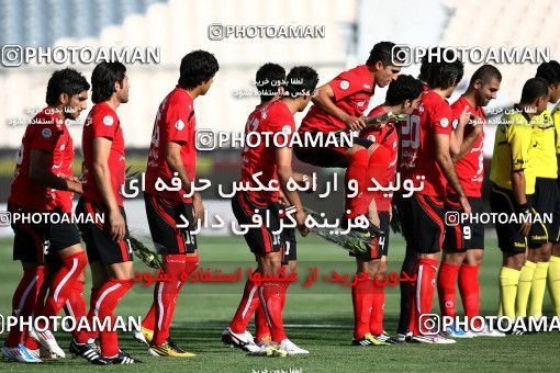 1195950, Tehran, [*parameter:4*], لیگ برتر فوتبال ایران، Persian Gulf Cup، Week 34، Second Leg، Persepolis 5 v 1 Paykan on 2011/05/20 at Azadi Stadium