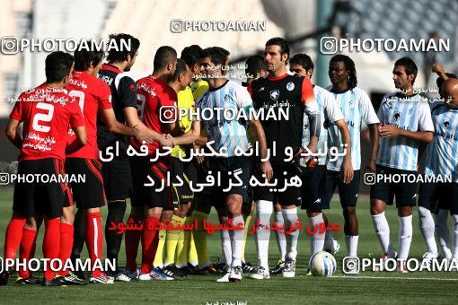 1195945, Tehran, [*parameter:4*], Iran Pro League، Persian Gulf Cup، 2010-11 season، Second Leg، Week 34، Persepolis 5 v ۱ Paykan on 2011/05/20 at Azadi Stadium