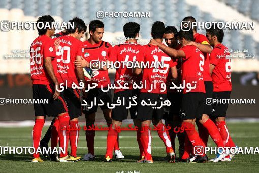 1195826, Tehran, [*parameter:4*], Iran Pro League، Persian Gulf Cup، 2010-11 season، Second Leg، Week 34، Persepolis 5 v ۱ Paykan on 2011/05/20 at Azadi Stadium