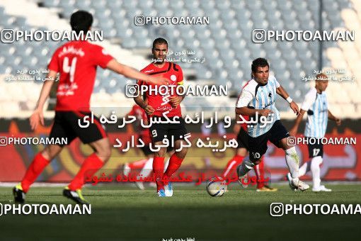 1195972, Tehran, [*parameter:4*], Iran Pro League، Persian Gulf Cup، 2010-11 season، Second Leg، Week 34، Persepolis 5 v ۱ Paykan on 2011/05/20 at Azadi Stadium