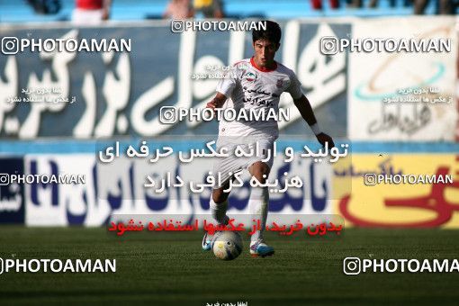 1196155, Tehran, [*parameter:4*], لیگ برتر فوتبال ایران، Persian Gulf Cup، Week 34، Second Leg، Rah Ahan 2 v 2 Mes Kerman on 2011/05/20 at Ekbatan Stadium