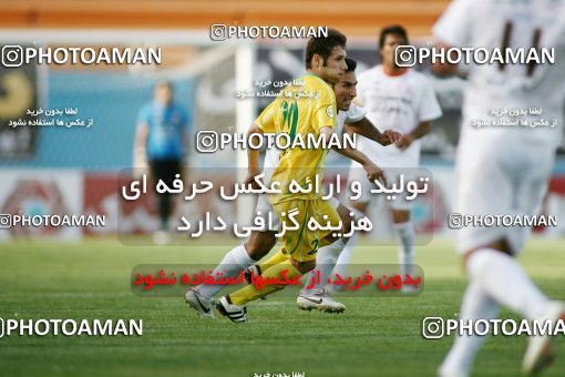 1196128, Tehran, [*parameter:4*], Iran Pro League، Persian Gulf Cup، 2010-11 season، Second Leg، Week 34، Rah Ahan 2 v 2 Mes Kerman on 2011/05/20 at Ekbatan Stadium