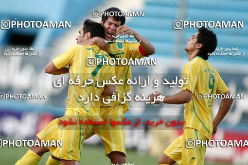 1196185, Tehran, [*parameter:4*], Iran Pro League، Persian Gulf Cup، 2010-11 season، Second Leg، Week 34، Rah Ahan 2 v 2 Mes Kerman on 2011/05/20 at Ekbatan Stadium