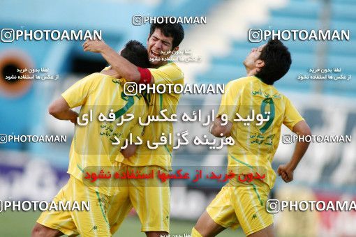 1196094, Tehran, [*parameter:4*], Iran Pro League، Persian Gulf Cup، 2010-11 season، Second Leg، Week 34، Rah Ahan 2 v 2 Mes Kerman on 2011/05/20 at Ekbatan Stadium