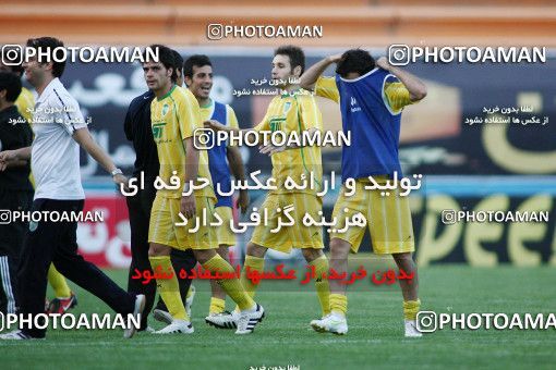 1196079, Tehran, [*parameter:4*], Iran Pro League، Persian Gulf Cup، 2010-11 season، Second Leg، Week 34، Rah Ahan 2 v 2 Mes Kerman on 2011/05/20 at Ekbatan Stadium