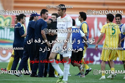 1196257, Tehran, [*parameter:4*], Iran Pro League، Persian Gulf Cup، 2010-11 season، Second Leg، Week 34، Rah Ahan 2 v 2 Mes Kerman on 2011/05/20 at Ekbatan Stadium