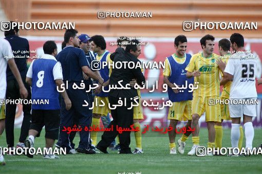 1196126, Tehran, [*parameter:4*], Iran Pro League، Persian Gulf Cup، 2010-11 season، Second Leg، Week 34، Rah Ahan 2 v 2 Mes Kerman on 2011/05/20 at Ekbatan Stadium