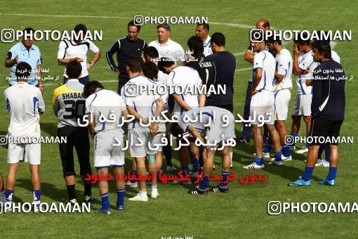 1195104, Tehran, , Esteghlal Football Team Training Session on 2011/05/31 at Sanaye Defa Stadium