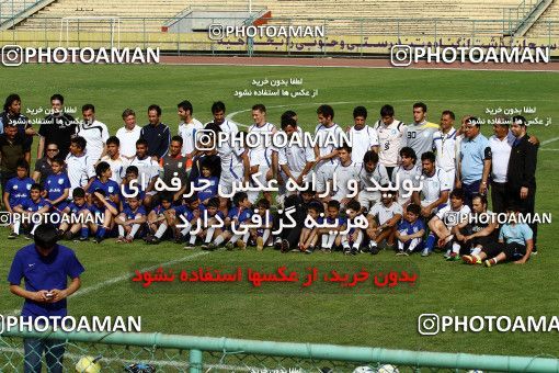 1195125, Tehran, , Esteghlal Football Team Training Session on 2011/05/31 at Sanaye Defa Stadium