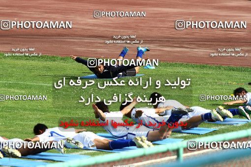 1195142, Tehran, , Esteghlal Football Team Training Session on 2011/05/31 at Sanaye Defa Stadium