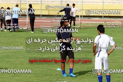 1195138, Tehran, , Esteghlal Football Team Training Session on 2011/05/31 at Sanaye Defa Stadium