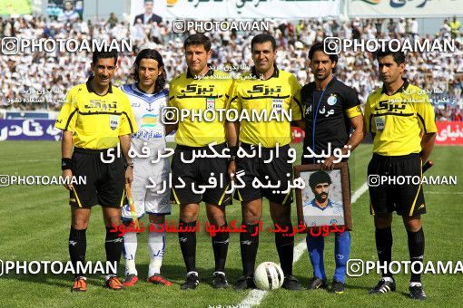 1197136, Bandar Anzali, Iran, Iranian Hazfi Cup, Semi-Finals, Khorramshahr Cup, Malvan Bandar Anzali 2 v ۱ Esteghlal on 2011/06/02 at Takhti Stadium Anzali