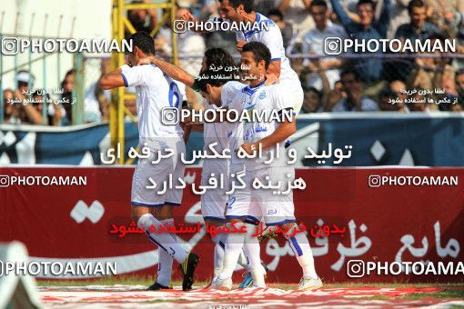 1196879, Bandar Anzali, Iran, Iranian Hazfi Cup, Semi-Finals, Khorramshahr Cup, Malvan Bandar Anzali 2 v ۱ Esteghlal on 2011/06/02 at Takhti Stadium Anzali