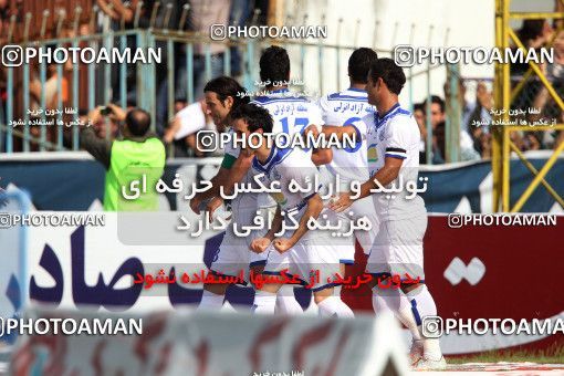 1197183, Bandar Anzali, , Semi-Finals جام حذفی فوتبال ایران, , Malvan Bandar Anzali 2 v 1 Esteghlal on 2011/06/02 at Takhti Stadium Anzali