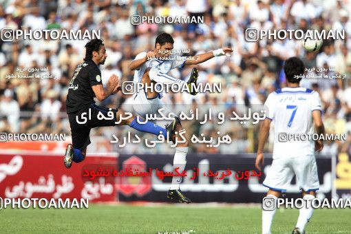 1196811, Bandar Anzali, Iran, Iranian Hazfi Cup, Semi-Finals, Khorramshahr Cup, Malvan Bandar Anzali 2 v ۱ Esteghlal on 2011/06/02 at Takhti Stadium Anzali