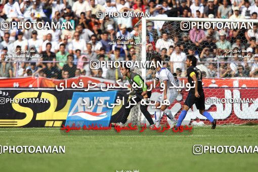 1197120, Bandar Anzali, Iran, Iranian Hazfi Cup, Semi-Finals, Khorramshahr Cup, Malvan Bandar Anzali 2 v ۱ Esteghlal on 2011/06/02 at Takhti Stadium Anzali