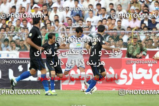 1196816, Bandar Anzali, Iran, Iranian Hazfi Cup, Semi-Finals, Khorramshahr Cup, Malvan Bandar Anzali 2 v ۱ Esteghlal on 2011/06/02 at Takhti Stadium Anzali