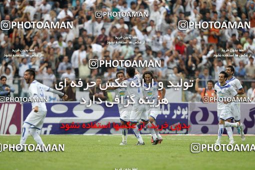 1196832, Bandar Anzali, Iran, Iranian Hazfi Cup, Semi-Finals, Khorramshahr Cup, Malvan Bandar Anzali 2 v ۱ Esteghlal on 2011/06/02 at Takhti Stadium Anzali