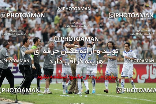 1197097, Bandar Anzali, Iran, Iranian Hazfi Cup, Semi-Finals, Khorramshahr Cup, Malvan Bandar Anzali 2 v ۱ Esteghlal on 2011/06/02 at Takhti Stadium Anzali