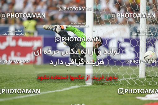 1196895, Bandar Anzali, Iran, Iranian Hazfi Cup, Semi-Finals, Khorramshahr Cup, Malvan Bandar Anzali 2 v ۱ Esteghlal on 2011/06/02 at Takhti Stadium Anzali