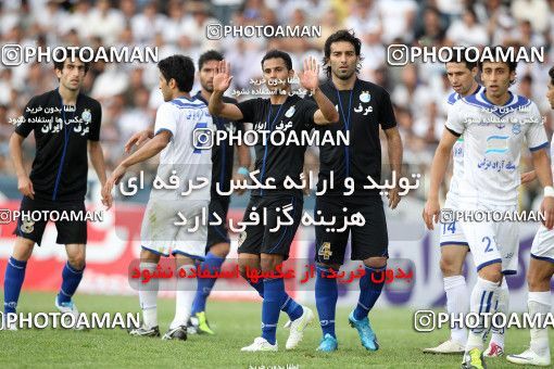 1197016, Bandar Anzali, Iran, Iranian Hazfi Cup, Semi-Finals, Khorramshahr Cup, Malvan Bandar Anzali 2 v ۱ Esteghlal on 2011/06/02 at Takhti Stadium Anzali