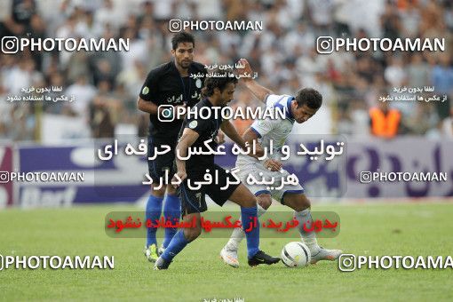 1197150, Bandar Anzali, Iran, Iranian Hazfi Cup, Semi-Finals, Khorramshahr Cup, Malvan Bandar Anzali 2 v ۱ Esteghlal on 2011/06/02 at Takhti Stadium Anzali