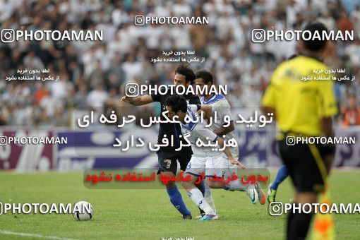 1196819, Bandar Anzali, Iran, Iranian Hazfi Cup, Semi-Finals, Khorramshahr Cup, Malvan Bandar Anzali 2 v ۱ Esteghlal on 2011/06/02 at Takhti Stadium Anzali