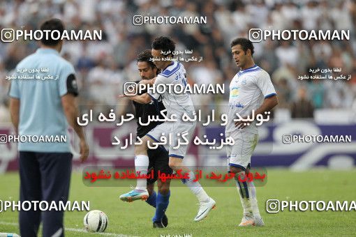 1196814, Bandar Anzali, Iran, Iranian Hazfi Cup, Semi-Finals, Khorramshahr Cup, Malvan Bandar Anzali 2 v ۱ Esteghlal on 2011/06/02 at Takhti Stadium Anzali