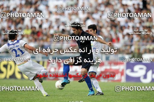 1197060, Bandar Anzali, Iran, Iranian Hazfi Cup, Semi-Finals, Khorramshahr Cup, Malvan Bandar Anzali 2 v ۱ Esteghlal on 2011/06/02 at Takhti Stadium Anzali