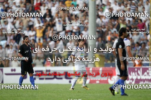 1197304, Bandar Anzali, Iran, Iranian Hazfi Cup, Semi-Finals, Khorramshahr Cup, Malvan Bandar Anzali 2 v ۱ Esteghlal on 2011/06/02 at Takhti Stadium Anzali