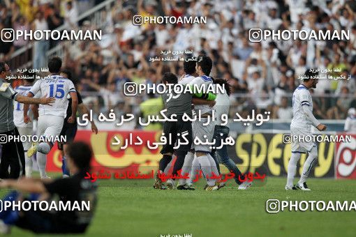 1197070, Bandar Anzali, Iran, Iranian Hazfi Cup, Semi-Finals, Khorramshahr Cup, Malvan Bandar Anzali 2 v ۱ Esteghlal on 2011/06/02 at Takhti Stadium Anzali