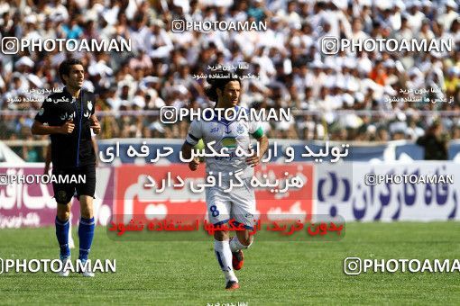 1195358, Bandar Anzali, Iran, Iranian Hazfi Cup, Semi-Finals, Khorramshahr Cup, Malvan Bandar Anzali 2 v ۱ Esteghlal on 2011/06/02 at Takhti Stadium Anzali