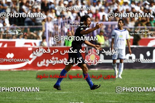 1195315, Bandar Anzali, Iran, Iranian Hazfi Cup, Semi-Finals, Khorramshahr Cup, Malvan Bandar Anzali 2 v ۱ Esteghlal on 2011/06/02 at Takhti Stadium Anzali