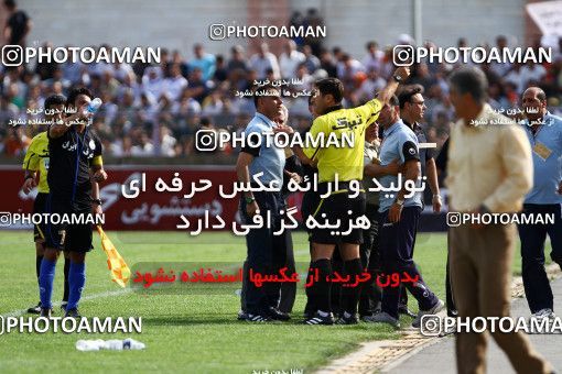 1195306, Bandar Anzali, Iran, Iranian Hazfi Cup, Semi-Finals, Khorramshahr Cup, Malvan Bandar Anzali 2 v ۱ Esteghlal on 2011/06/02 at Takhti Stadium Anzali