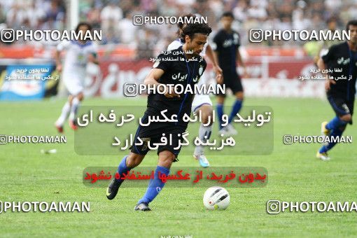 1195342, Bandar Anzali, Iran, Iranian Hazfi Cup, Semi-Finals, Khorramshahr Cup, Malvan Bandar Anzali 2 v ۱ Esteghlal on 2011/06/02 at Takhti Stadium Anzali