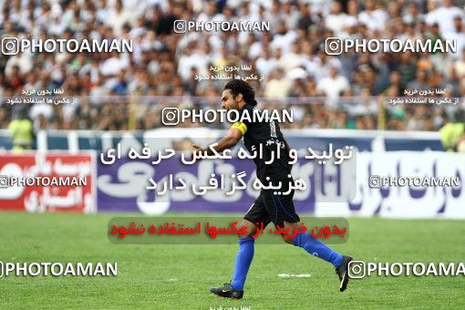 1195347, Bandar Anzali, Iran, Iranian Hazfi Cup, Semi-Finals, Khorramshahr Cup, Malvan Bandar Anzali 2 v ۱ Esteghlal on 2011/06/02 at Takhti Stadium Anzali