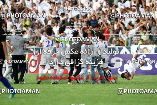 1195337, Bandar Anzali, Iran, Iranian Hazfi Cup, Semi-Finals, Khorramshahr Cup, Malvan Bandar Anzali 2 v ۱ Esteghlal on 2011/06/02 at Takhti Stadium Anzali