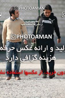 1195763, Tehran, , Steel Azin Football Team Training Session on 2010/11/15 at Kheyrieh Amal Stadium