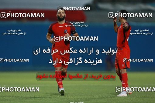 1199283, Qaem Shahr, [*parameter:4*], Iran Pro League، Persian Gulf Cup، 2018-19 season، First Leg، Week 1، Nassaji Mazandaran F.C ۰ v ۱ Zob Ahan Esfahan on 2018/07/26 at Vatani Football Stadium