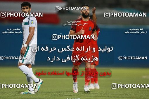 1199221, Qaem Shahr, [*parameter:4*], Iran Pro League، Persian Gulf Cup، 2018-19 season، First Leg، Week 1، Nassaji Mazandaran F.C ۰ v ۱ Zob Ahan Esfahan on 2018/07/26 at Vatani Football Stadium