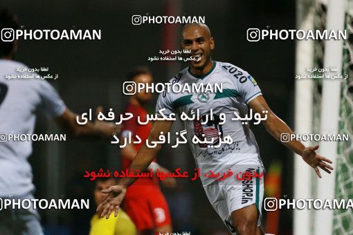 1198274, Qaem Shahr, [*parameter:4*], Iran Pro League، Persian Gulf Cup، 2018-19 season، First Leg، Week 1، Nassaji Mazandaran F.C ۰ v ۱ Zob Ahan Esfahan on 2018/07/26 at Vatani Football Stadium